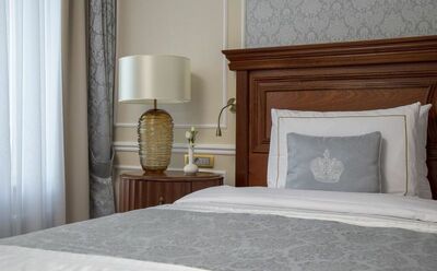 Фотография номера гостиницы Царь Палас Лакшери Хотел энд СПА