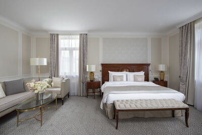 Фотография номера гостиницы Царь Палас Лакшери Хотел энд СПА