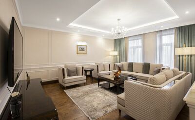 Фотография номера гостиницы Царь Палас Лакшери Хотел энд СПА