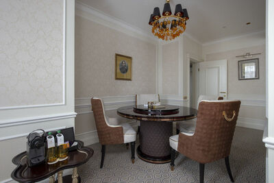 Фотография номера гостиницы Царь Палас Лакшери Хотел энд СПА