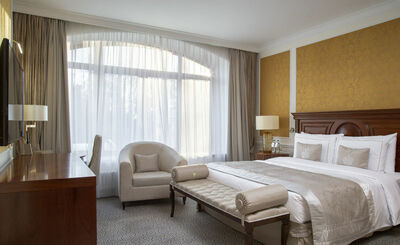 Фотография номера гостиницы Царь Палас Лакшери Хотел энд СПА