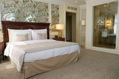 Фотография номера гостиницы Царь Палас Лакшери Хотел энд СПА