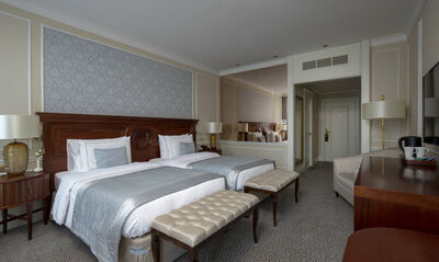 Фотография номера гостиницы Царь Палас Лакшери Хотел энд СПА