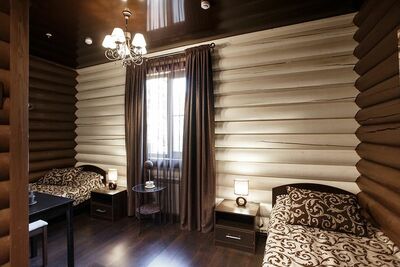 Фотография номера гостиницы LogHouse