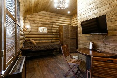 Фотография номера гостиницы LogHouse