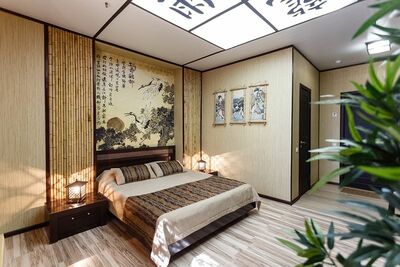 Фотография номера гостиницы LogHouse