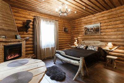 Фотография номера гостиницы LogHouse