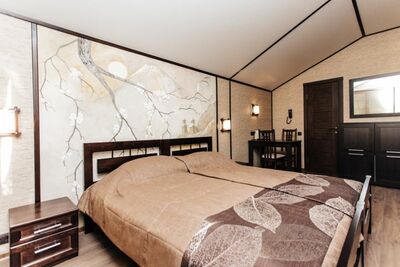 Фотография номера гостиницы LogHouse