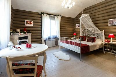 Фотография номера гостиницы LogHouse