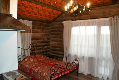 Фотография номера гостиницы LogHouse