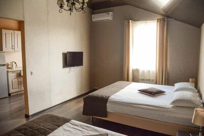 Фотография номера гостиницы LogHouse