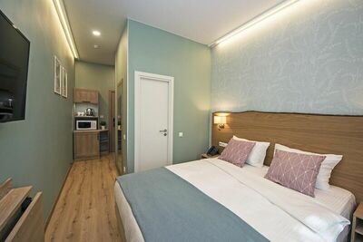 Фотография номера гостиницы Апарт-отель Хорошов