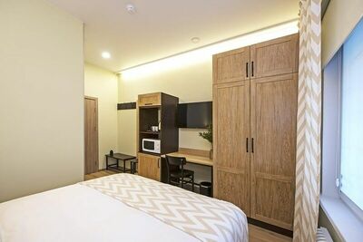 Фотография номера гостиницы Апарт-отель Хорошов