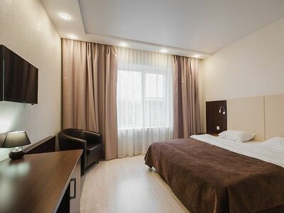 Фотография номера гостиницы Ладога