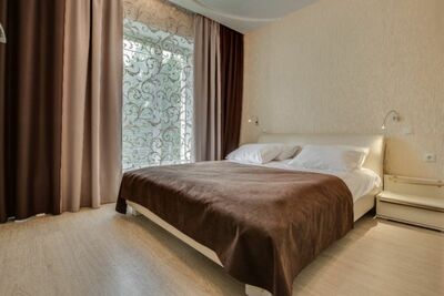 Фотография номера гостиницы Ладога