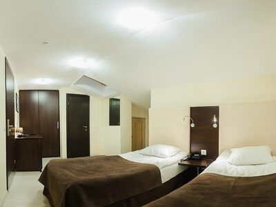 Фотография номера гостиницы Ладога