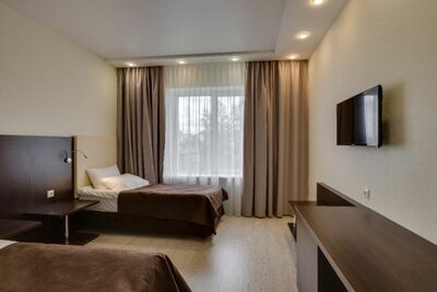 Фотография номера гостиницы Ладога