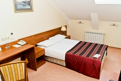 Фотография номера гостиницы Богемия