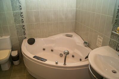 Фотография номера гостиницы Богемия