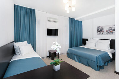 Фотография номера гостиницы Силуэт