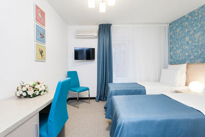 Фотография номера гостиницы Силуэт