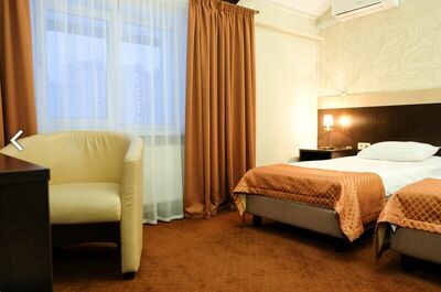 Фотография номера гостиницы Экипаж