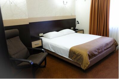 Фотография номера гостиницы Экипаж