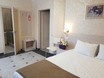 Фотография номера мини отеля Оранж