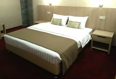 Фотография номера мини отеля Оранж