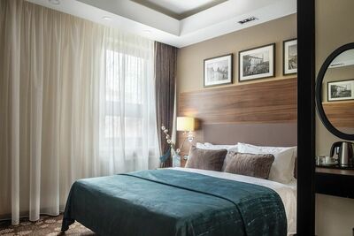 Фотография номера гостиницы Гранд Отель Бежица