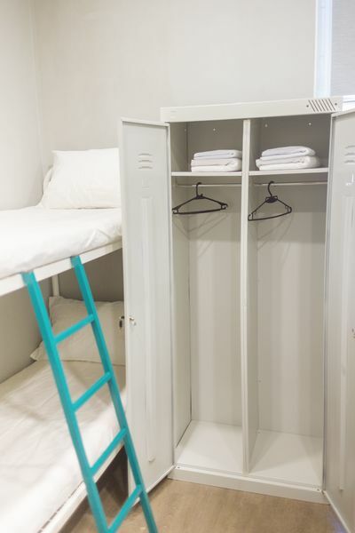 Фотография номера хостела Полежаев