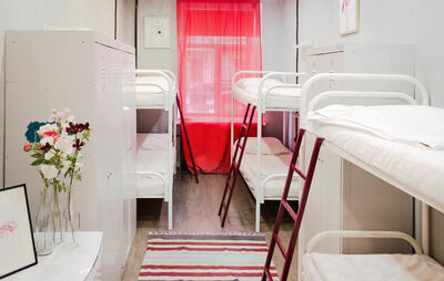 Фотография номера хостела Полежаев