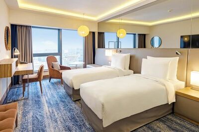 Фотография номера гостиницы Рэдиссон Блу Олимпийский