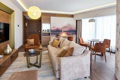 Фотография номера гостиницы Рэдиссон Блу Олимпийский