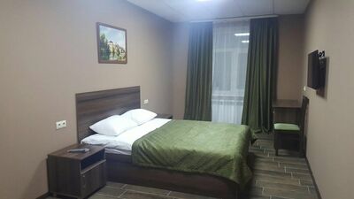 Фотография номера мини отеля Европарк