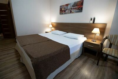 Фотография номера гостиницы Атмосфера