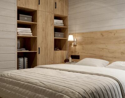 Фотография номера пансионата Зенит