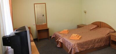 Фотография номера пансионата Зенит