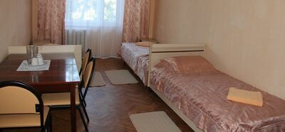 Фотография номера пансионата Зенит