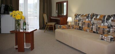 Фотография номера пансионата Зенит