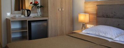 Фотография номера пансионата Зенит