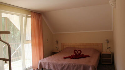 Фотография номера пансионата Зенит