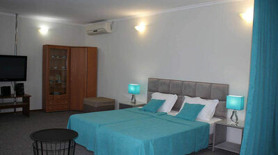 Фотография номера пансионата Зенит