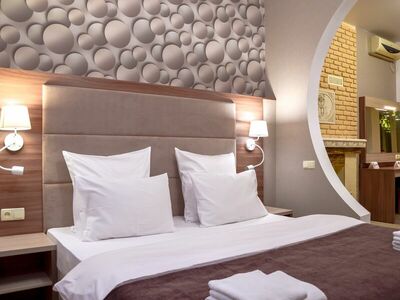 Фотография номера гостиницы Дионис