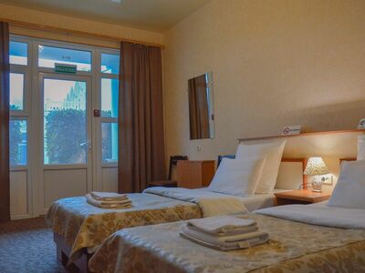 Фотография номера гостиницы Дионис