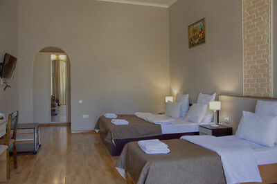 Фотография номера гостиницы Дионис