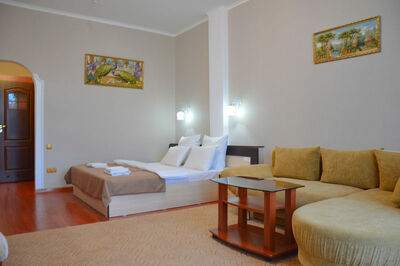 Фотография номера гостиницы Дионис