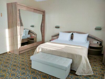 Фотография номера гостиницы Самбия