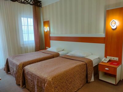 Фотография номера гостиницы Самбия