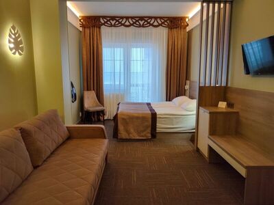 Фотография номера гостиницы Самбия